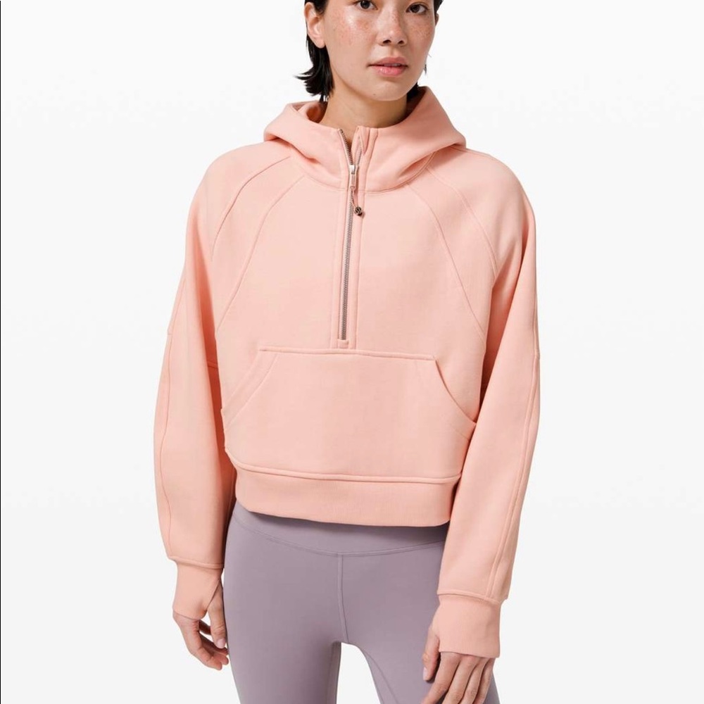 Scuba Oversized 1/2 Zip